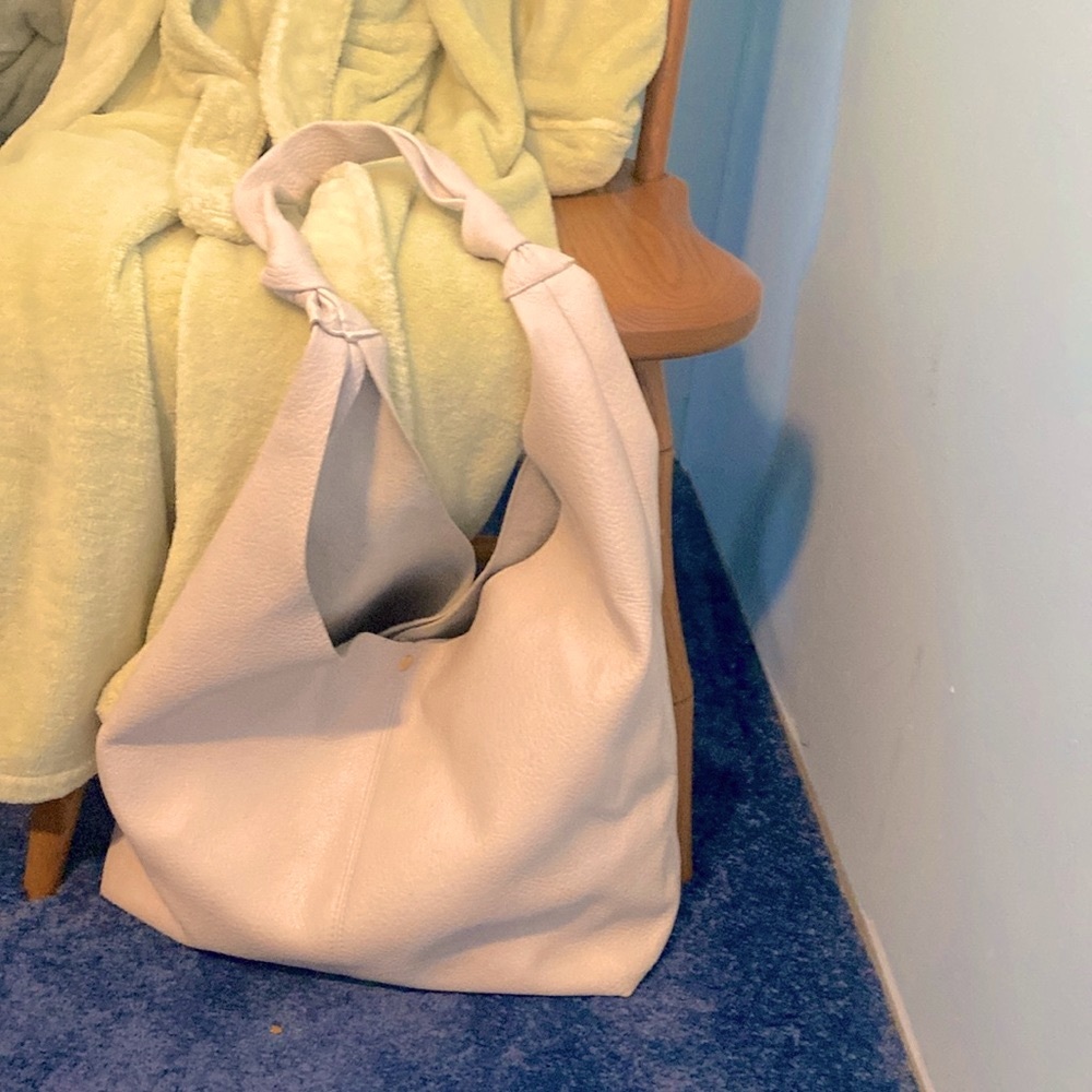 Leather Tote bag